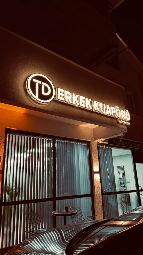 Tunahan Durdu Erkek Kuaförü